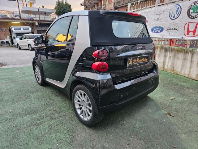 Auto - Smart fortwo 1000 52 kw mhd coupÃ© passion