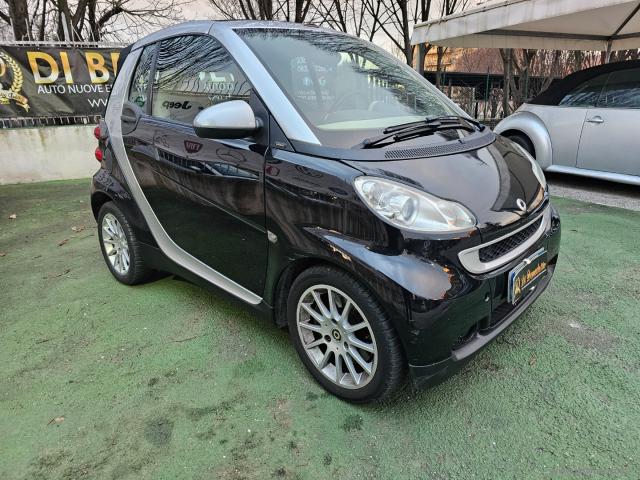 Auto - Smart fortwo 1000 52 kw mhd coupÃ© passion