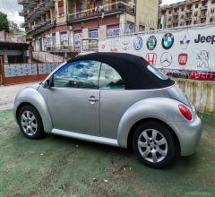 Volkswagen new beetle 1.6 cabrio