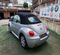 Auto - Volkswagen new beetle 1.6 cabrio