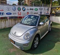 Auto - Volkswagen new beetle 1.6 cabrio