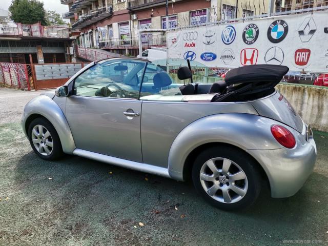 Auto - Volkswagen new beetle 1.6 cabrio