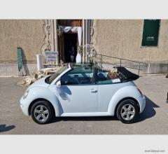 Auto - Volkswagen new beetle 1.9 tdi 101cv kite