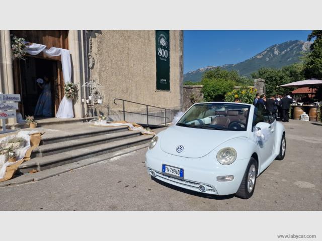 Auto - Volkswagen new beetle 1.9 tdi 101cv kite