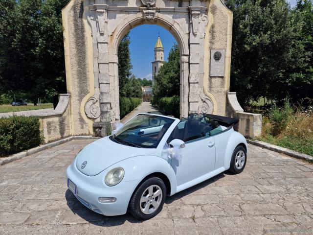 Auto - Volkswagen new beetle 1.9 tdi 101cv kite