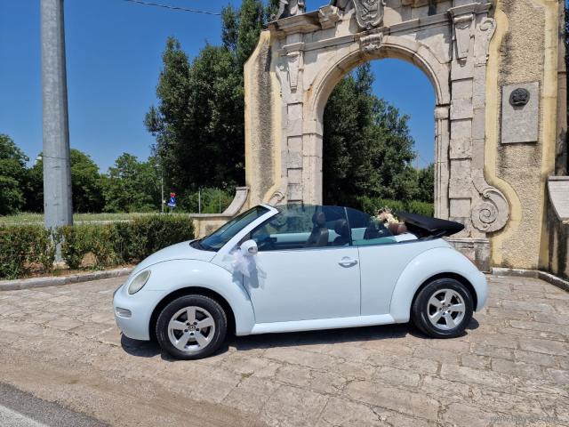 Auto - Volkswagen new beetle 1.9 tdi 101cv kite