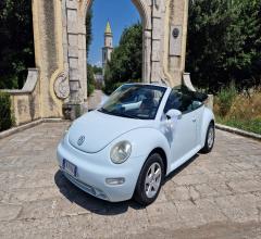 Auto - Volkswagen new beetle 1.9 tdi 101cv kite