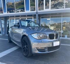 Auto - Bmw 118d cabrio eletta