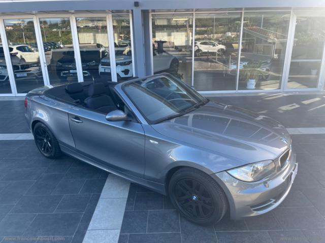 Auto - Bmw 118d cabrio eletta