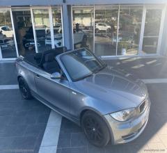 Auto - Bmw 118d cabrio eletta