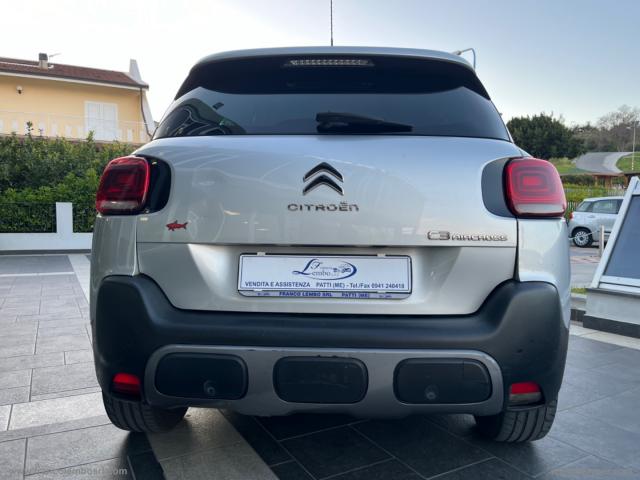 Auto - Citroen c3 aircross bluehdi 100 shine