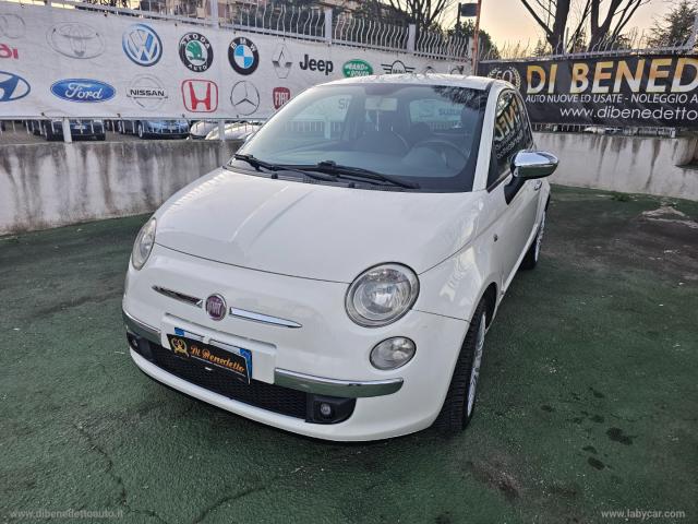 Auto - Fiat 500 1.2 sport