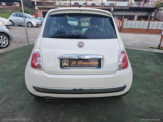 Auto - Fiat 500 1.2 sport