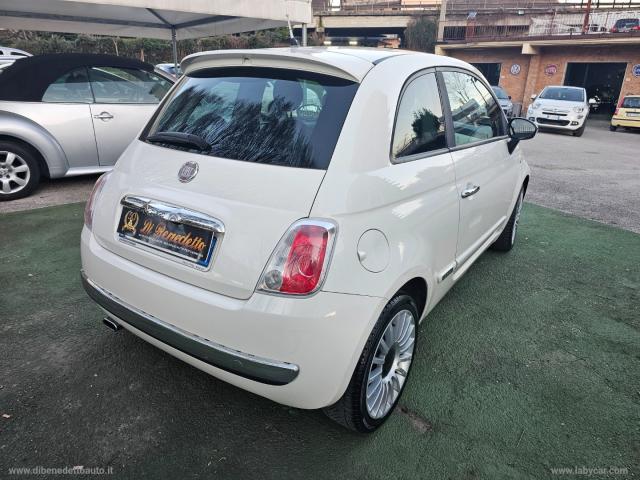 Auto - Fiat 500 1.2 sport