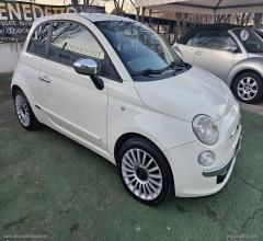 Auto - Fiat 500 1.2 sport