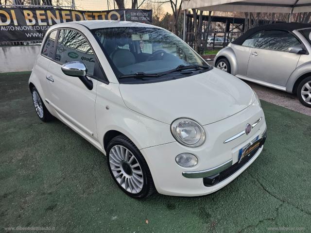 Auto - Fiat 500 1.2 sport