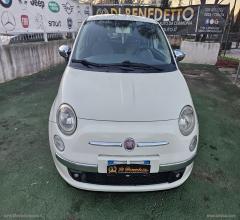 Auto - Fiat 500 1.2 sport