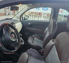 Auto - Fiat 500 1.2 sport