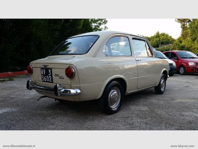 Auto - Fiat 850