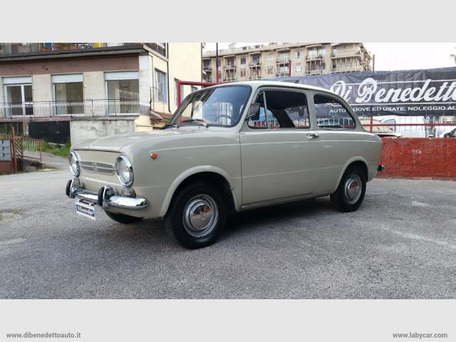 Auto - Fiat 850