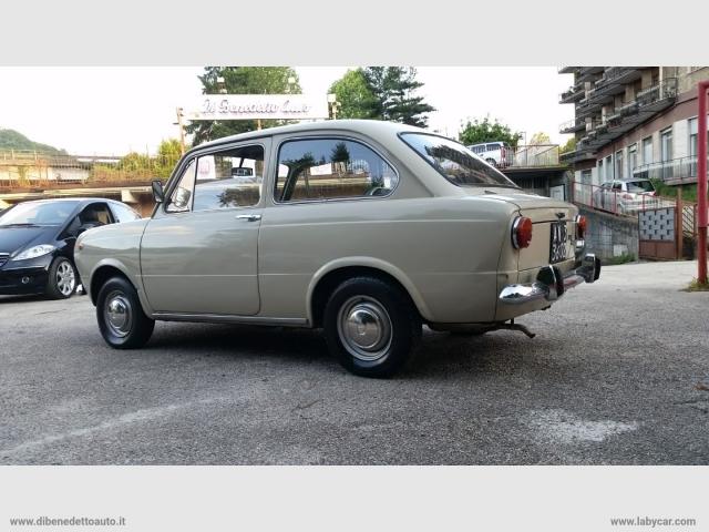 Auto - Fiat 850