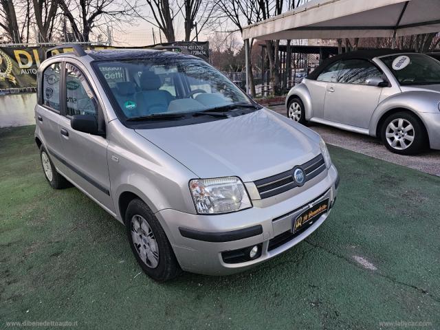 Auto - Fiat panda 1.3 mjt 16v dynamic