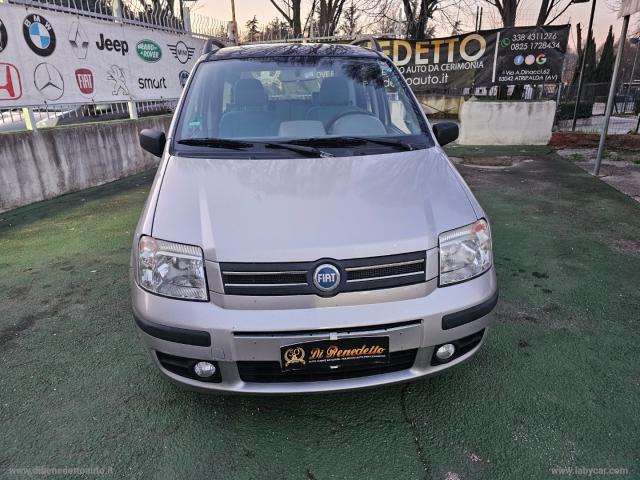 Auto - Fiat panda 1.3 mjt 16v dynamic