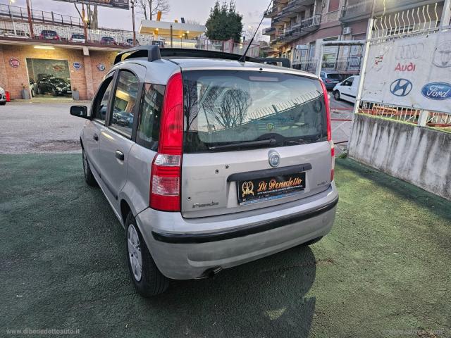 Auto - Fiat panda 1.3 mjt 16v dynamic