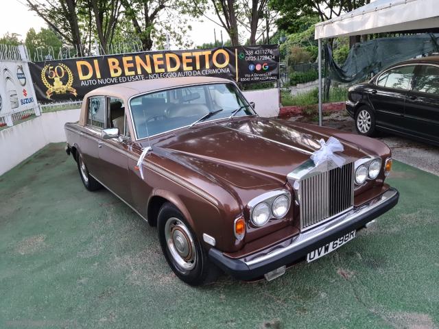 Auto - Rolls-royce silver shadow ii