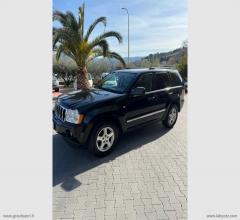 Auto - Jeep grand cherokee 3.0 v6 crd limited