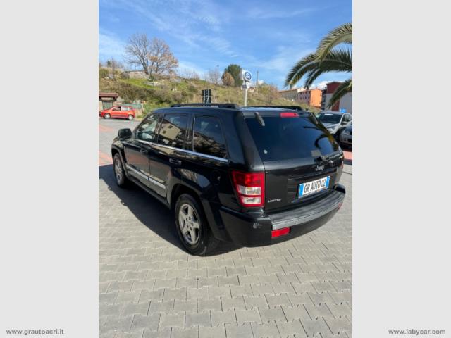Auto - Jeep grand cherokee 3.0 v6 crd limited
