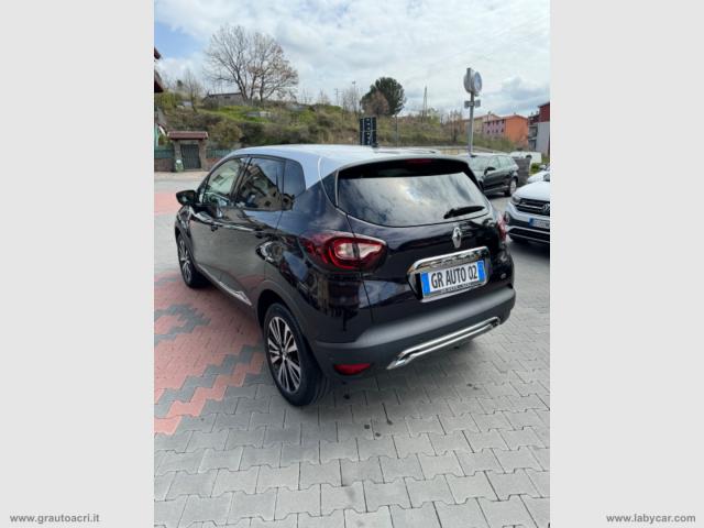 Auto - Renault captur dci 8v 110 cv s&s ener. init.par.