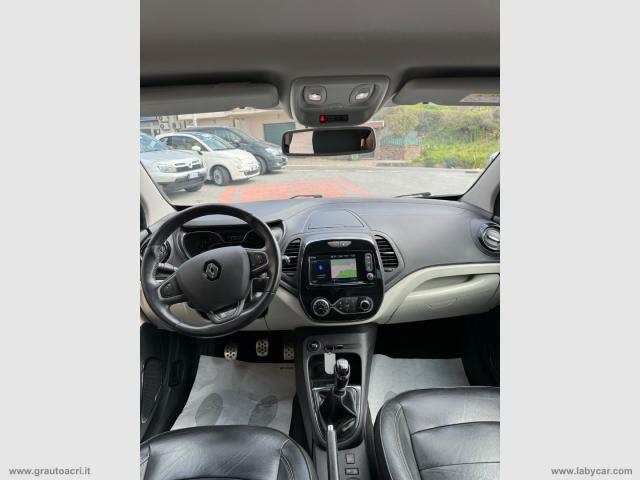 Auto - Renault captur dci 8v 110 cv s&s ener. init.par.