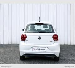 Auto - Volkswagen polo 1.6 tdi 5p. trendline bmt