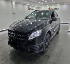 Auto - Mercedes-benz gla 200 d automatic premium