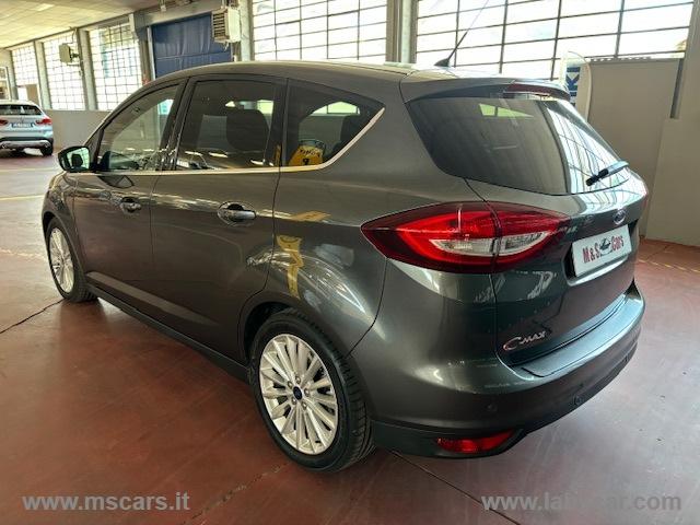 Auto - Ford c-max 1.5 tdci 120 cv s&s titanium