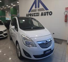 Auto - Opel meriva 1.4 t 120 cv cosmo