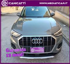 Auto - Audi q3 35 tdi business