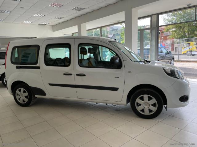 Auto - Renault kangoo 1.5 dci 110 cv trasporto disabile