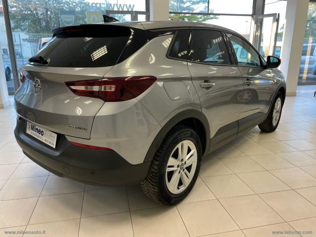 Auto - Opel grandland x 1.5 d ecotec s&s innovation