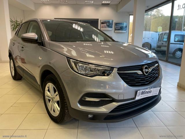 Auto - Opel grandland x 1.5 d ecotec s&s innovation