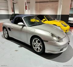 Porsche boxster 2.5