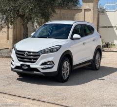 Auto - Hyundai tucson 2.0 crdi 185cv 4wd aut. xpossible