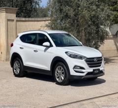 Auto - Hyundai tucson 2.0 crdi 185cv 4wd aut. xpossible