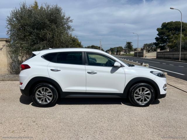 Auto - Hyundai tucson 2.0 crdi 185cv 4wd aut. xpossible