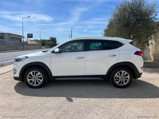 Auto - Hyundai tucson 2.0 crdi 185cv 4wd aut. xpossible