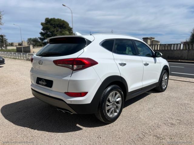 Auto - Hyundai tucson 2.0 crdi 185cv 4wd aut. xpossible