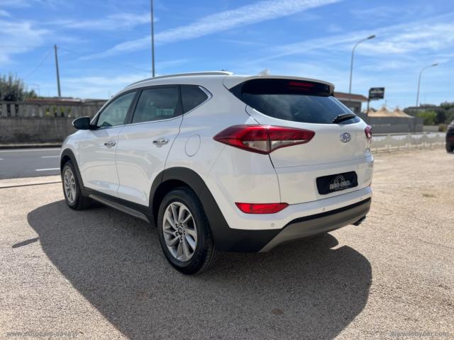 Auto - Hyundai tucson 2.0 crdi 185cv 4wd aut. xpossible