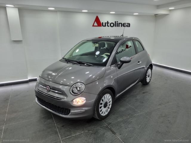 Auto - Fiat 500 1.0 hybrid dolcevita