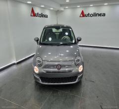 Auto - Fiat 500 1.0 hybrid dolcevita